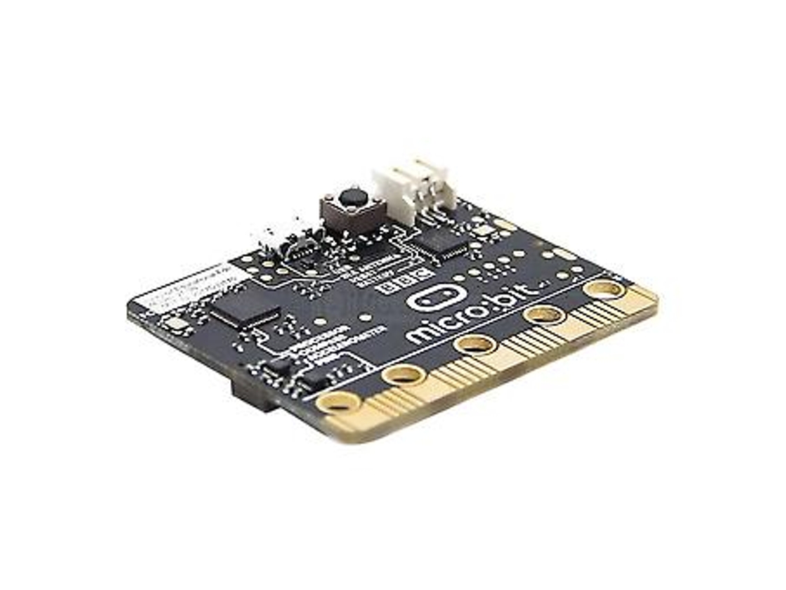 Para Placa De Desenvolvimento Bbc Go Nrf51822 Mbit1 Aquaforge