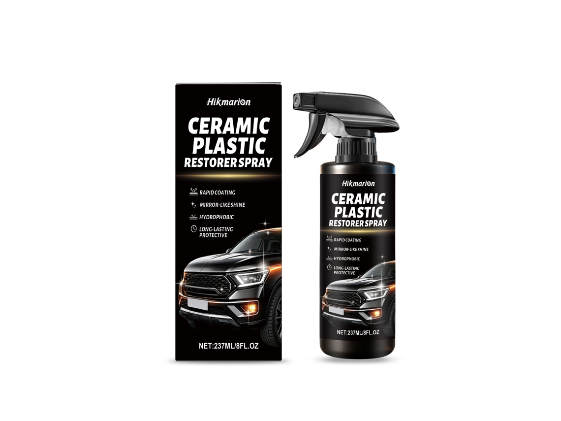 Spray de Cerâmica Hikmarion para Brilho Duradouro