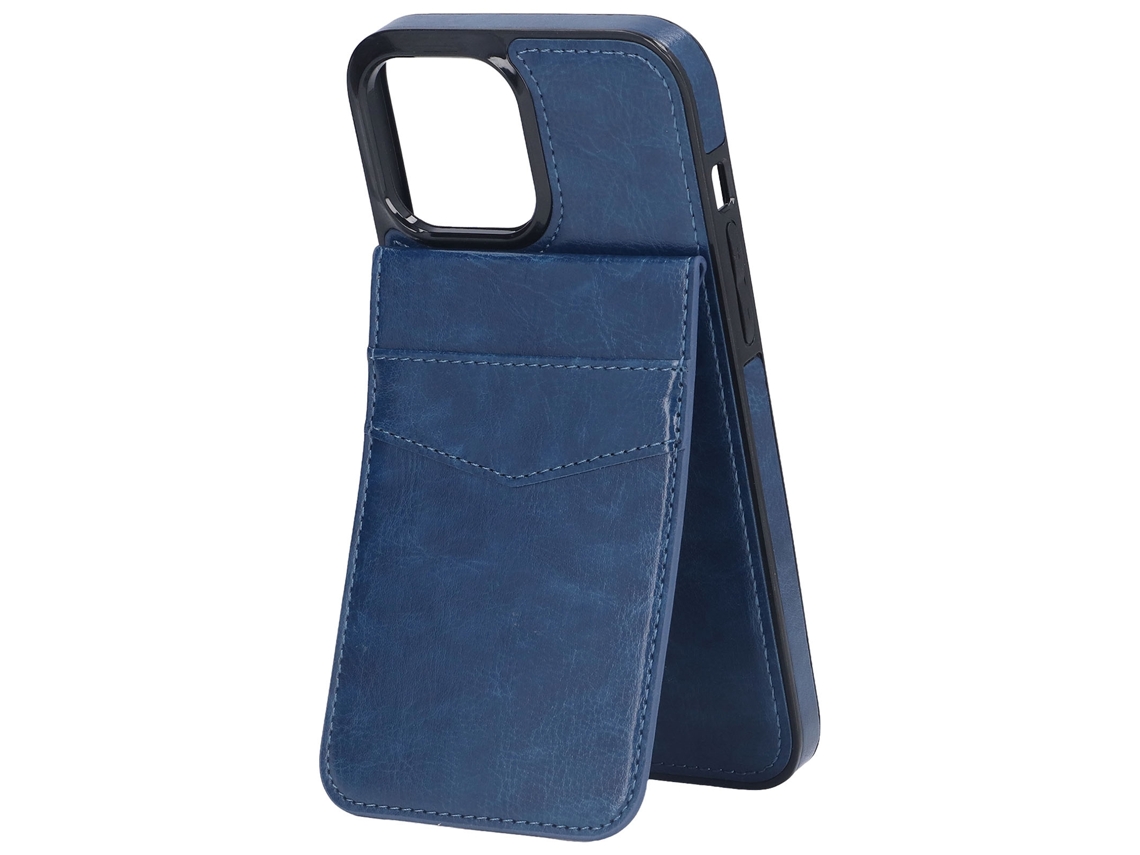 Capa de Telefone Couro Premium com Fecho Magnético | EOOCOO