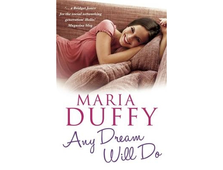 Livro Any Dream Will Do de Maria Duffy (Inglês)