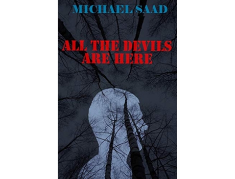 Livro All the Devils Are Here de Michael Saad (Inglês)