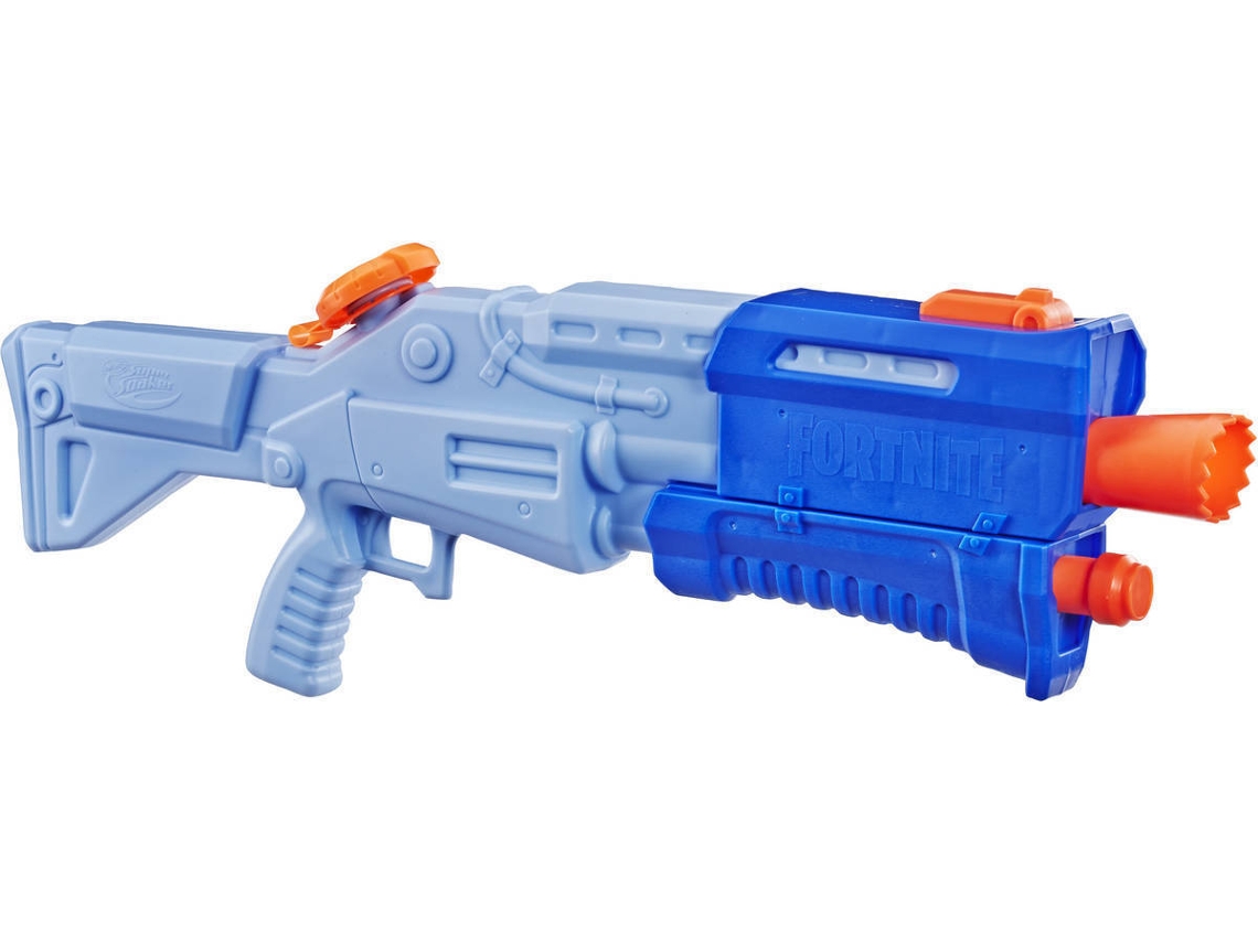 Fortnite terá uma arma real da Nerf