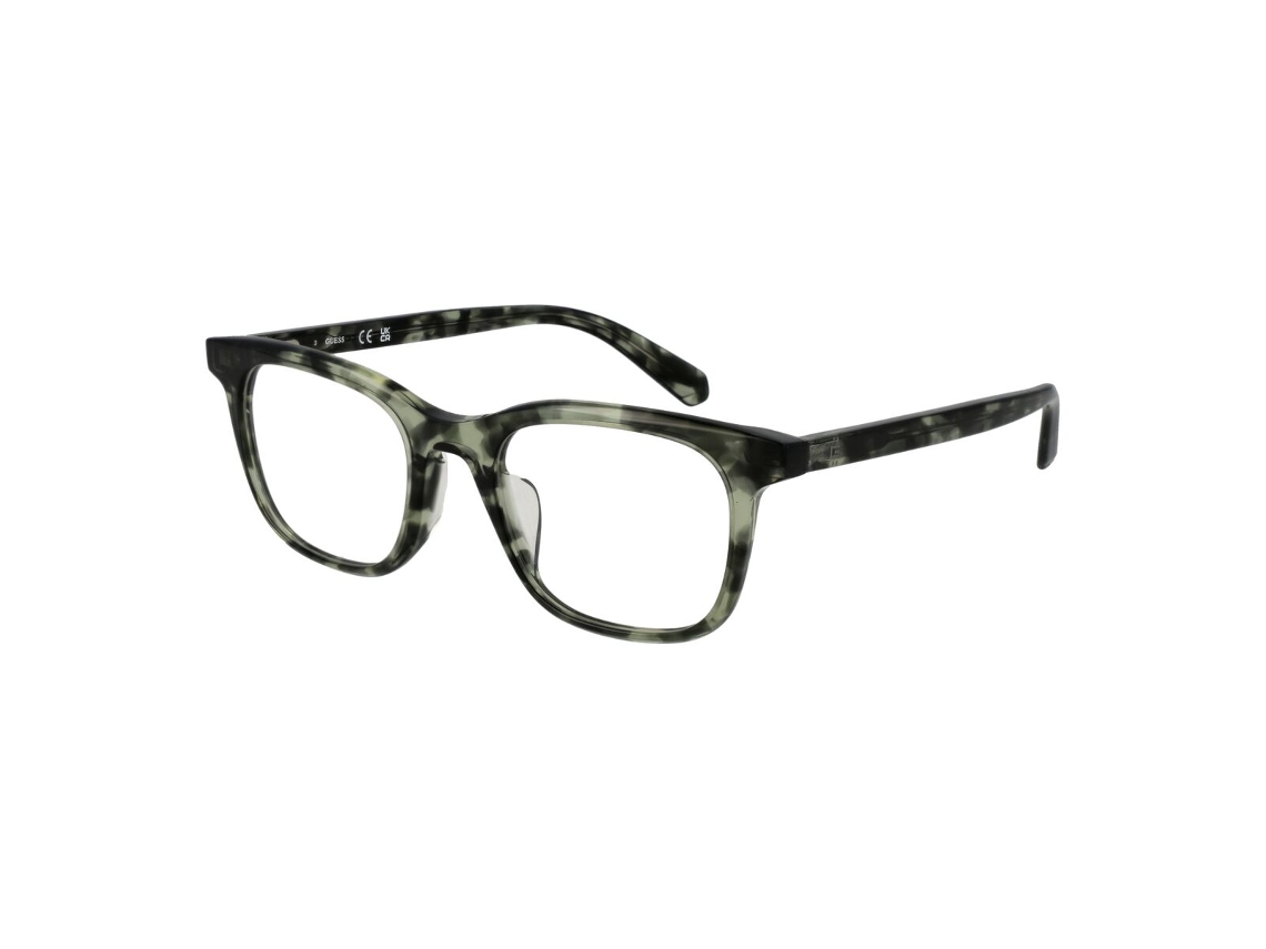 Armação De Óculos Homem Guess Gu50092-h 50098