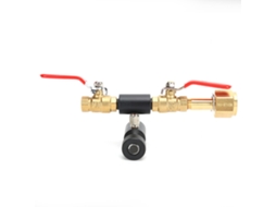 Adaptador de Enchimento de Botijão Co2 LAXISCREED