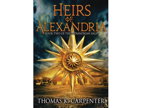 Livro Heirs of Alexandria de Carpenter, Thomas et al. (Inglês)