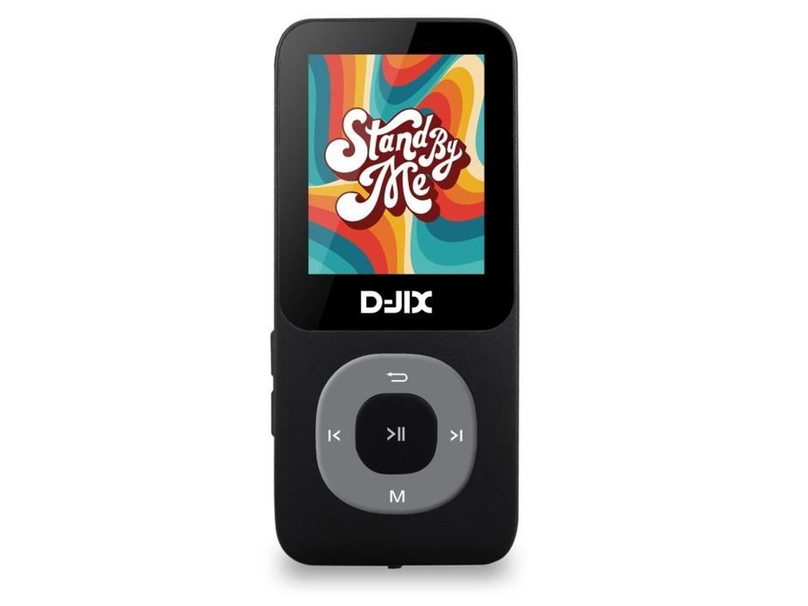 Leitor De Mp4 - Logicom - M400 - Sem Armazenamento - Cinza