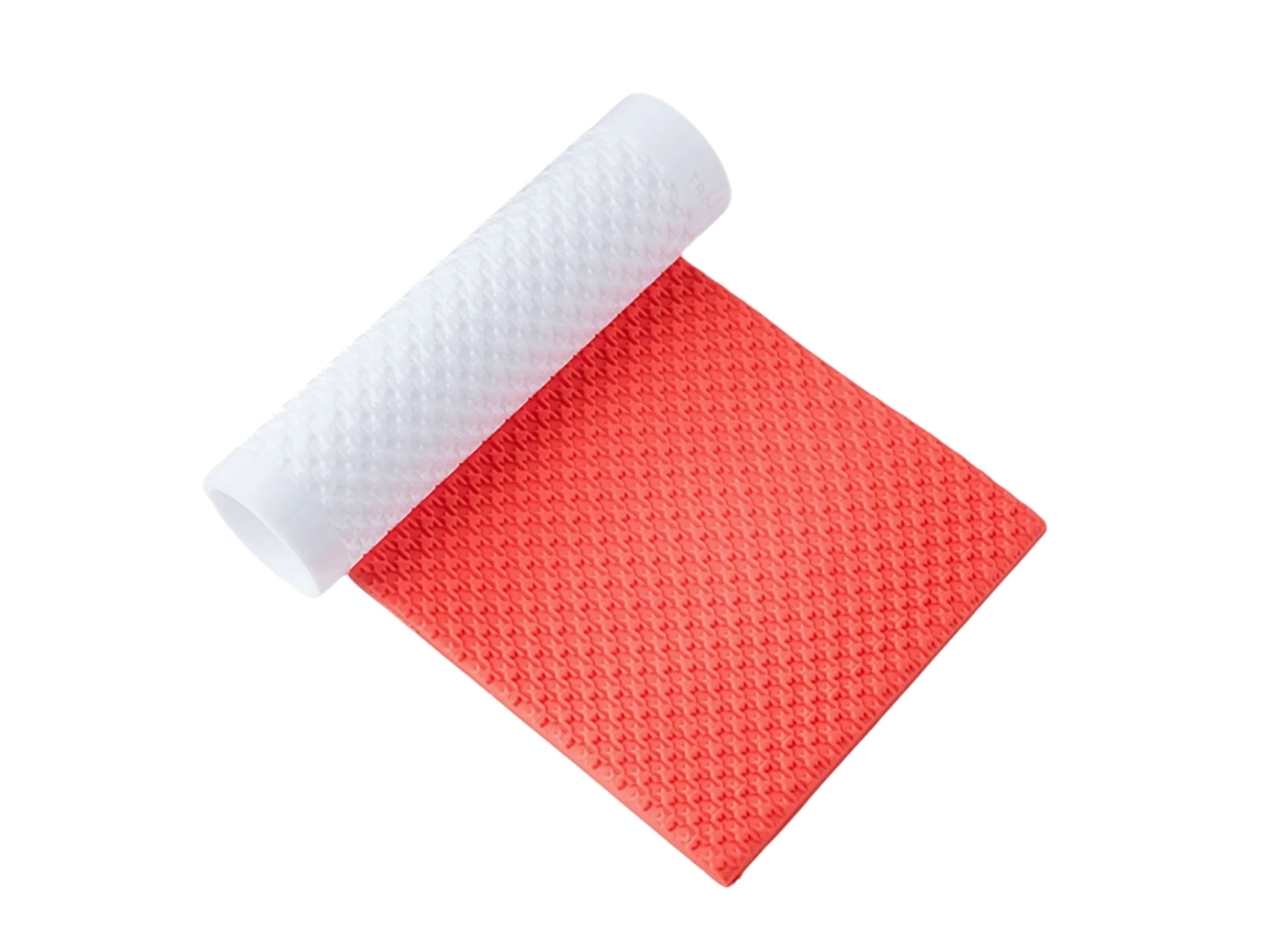 Ferramenta Resistente De Acrílico Para Moldar Brincos Natal-aquaforge