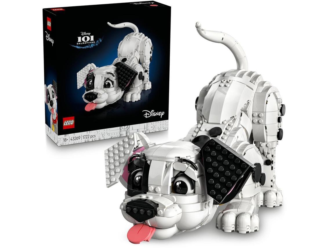 LEGO Disney: Cachorrinho dos 101 Dálmatas - 43269