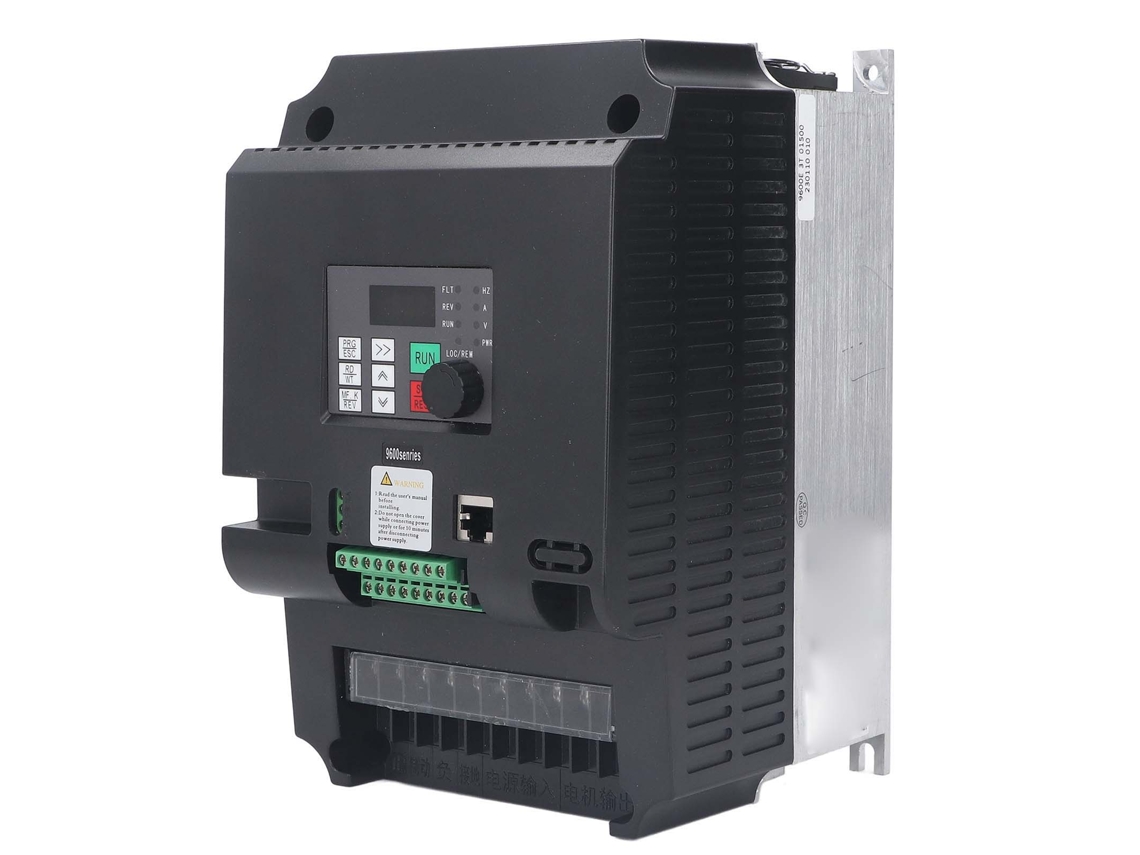 Inversor De Frequência Vetorial 380v Para Motor Trifásico Sunflare