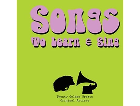 Livro Songs to Learn Sing 20 Golden Greats de Ceinwen Haydon, Mick Yates et al. (Inglês)