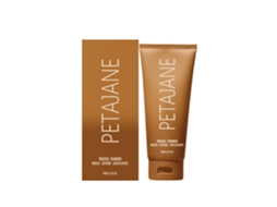 Loção Bronzeadora Hidratante LAXISCREED com Brilho Natural para Pele de Corpo