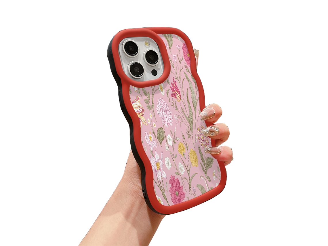 Capa Telemóvel Personalizável Para Veanxin Retro Multicor