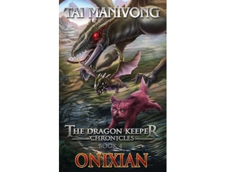 Livro Onixian de Tai Manivong (Inglês)