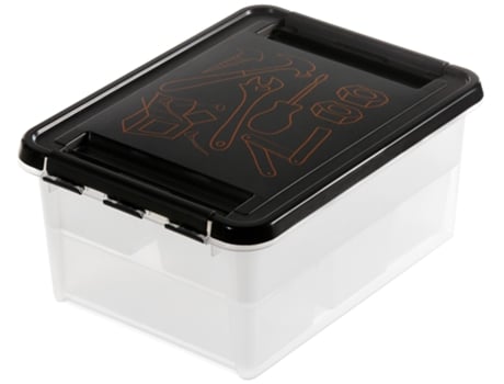 Caixa de Armazenamento SMARTSTORE Deco 15 Ferramentas
