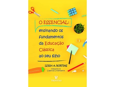 Livro O Essencial de Leigh A Bortins (Português do Brasil)