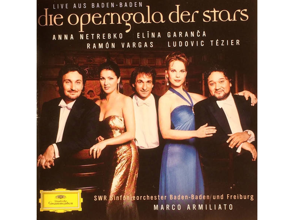 CD Anna Netrebko - Die Olchis Und Der Schwarze Pirat (1CDs)