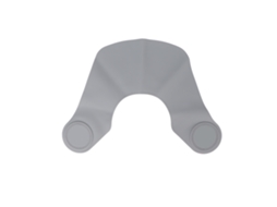 Collar De Cuello De Silicona Suave Impermeable Para Corte Y Tinte De Cabello