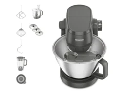  Robot de Cozinha KENWOOD Multi Tasker KHC30.050GY (4.3 L - 1000 W - 7 acessórios)