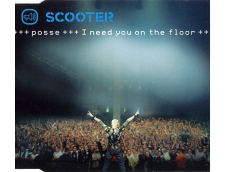 Cd Posse I Need You On The Floor Sheffield Tunes