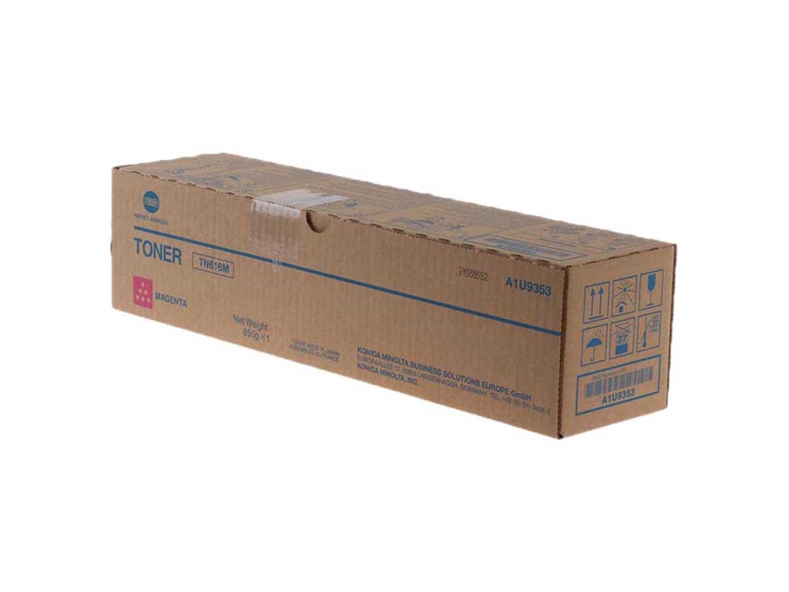 Toner KONICA MINOLTA  De Alta Capacidade Tn-616m
