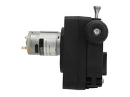 Motor De Alimentação De Fio 24v 10w Para Soldagem Com Escudo De Gás, Manopla Direita, 2-13 M/min