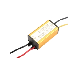 Laxiscreed Fonte De Alimentação Dc-dc Step-down De 17v-35v Para 12v Até 5a