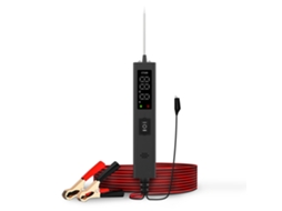 Digital Display 0-80v Car Circuit Tester Multifunctional Automotive Power Tester