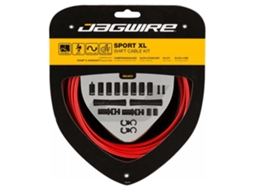 Jagwire Sport Xl Shift Cable Kit