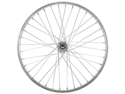 Roda Diantera Mtb 20´´ Preto 12 X 100 Mmbonin