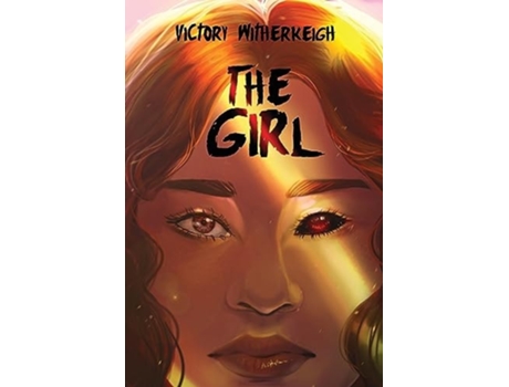 Livro The Girl de Victory Witherkeigh (Inglês)