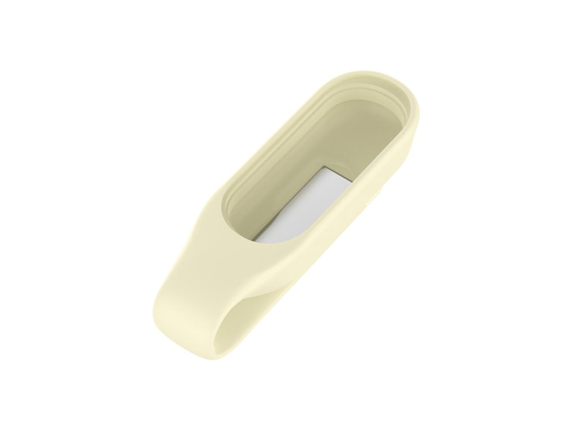 Capa de Proteção Soft À Prova D'água para Mi Band 6 Pulseira Clip Holder