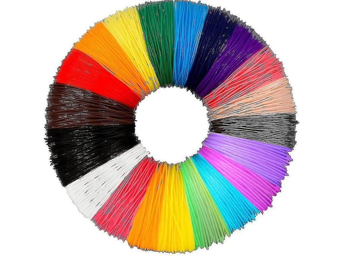 Lurelia Filamento 3d Pla Para Impressora Fdm