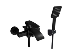 Torneira De Lavabo, Material De Latão, Comando Único, Funcionalidade De Água Quente E Fria, Certificado Ce, Estilo Contemporâneo
