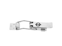 Fechadura para gaveta e armário (aço inoxidável, parte mecânica)