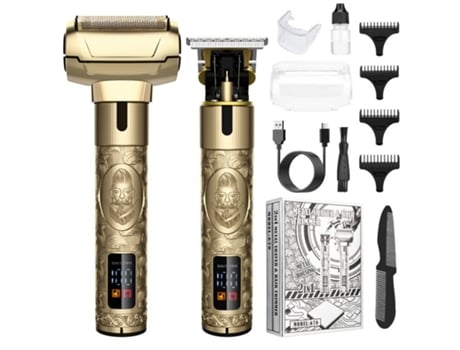 Aparador Multifunções Barba e Cabelo TRUMSEN 670 Plus