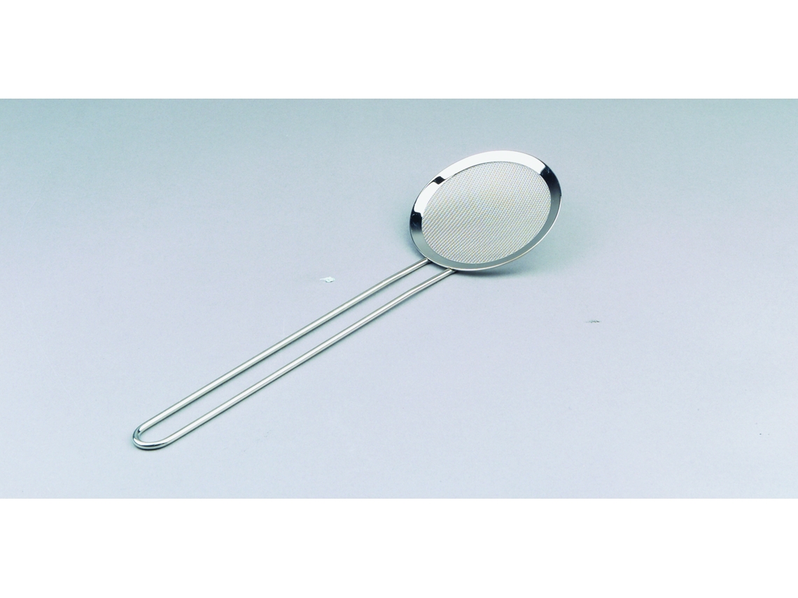 Skimmer de malha inoxidável 10 cms. IBILI Ref.Ib764410