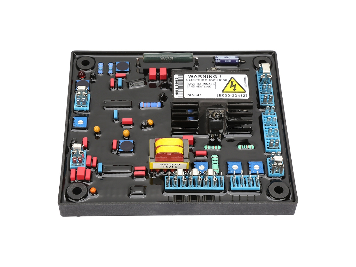REGULADOR DE VOLTAGEM HKJ AVR MX341