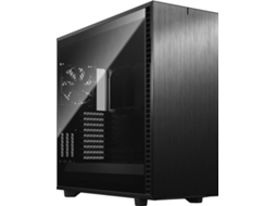 Caixa PC FRACTAL DEFINE 7 XL (ATX Full Tower - Preto)