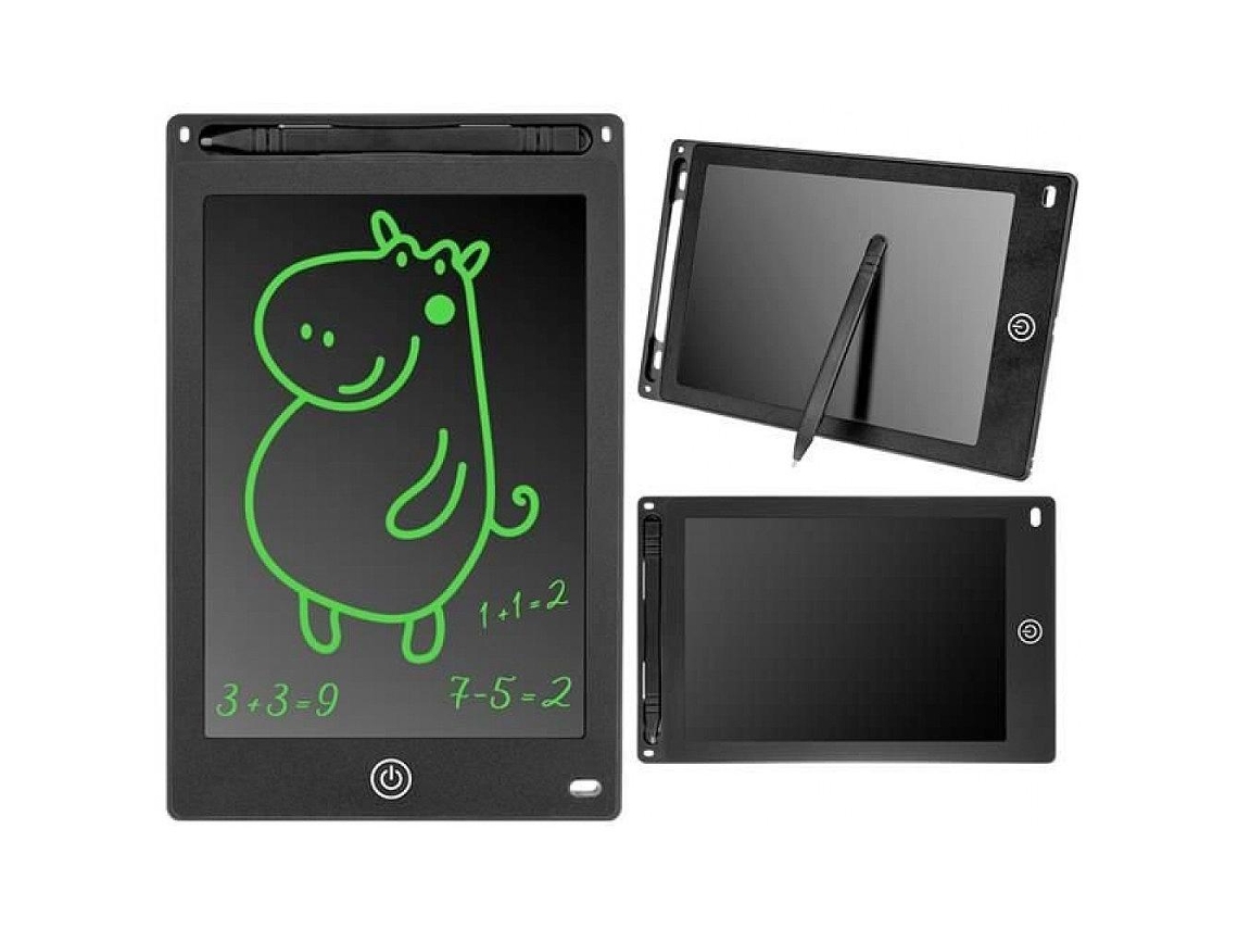 Mesa Digitalizadora Infantil Com Caneta. Aquaforge