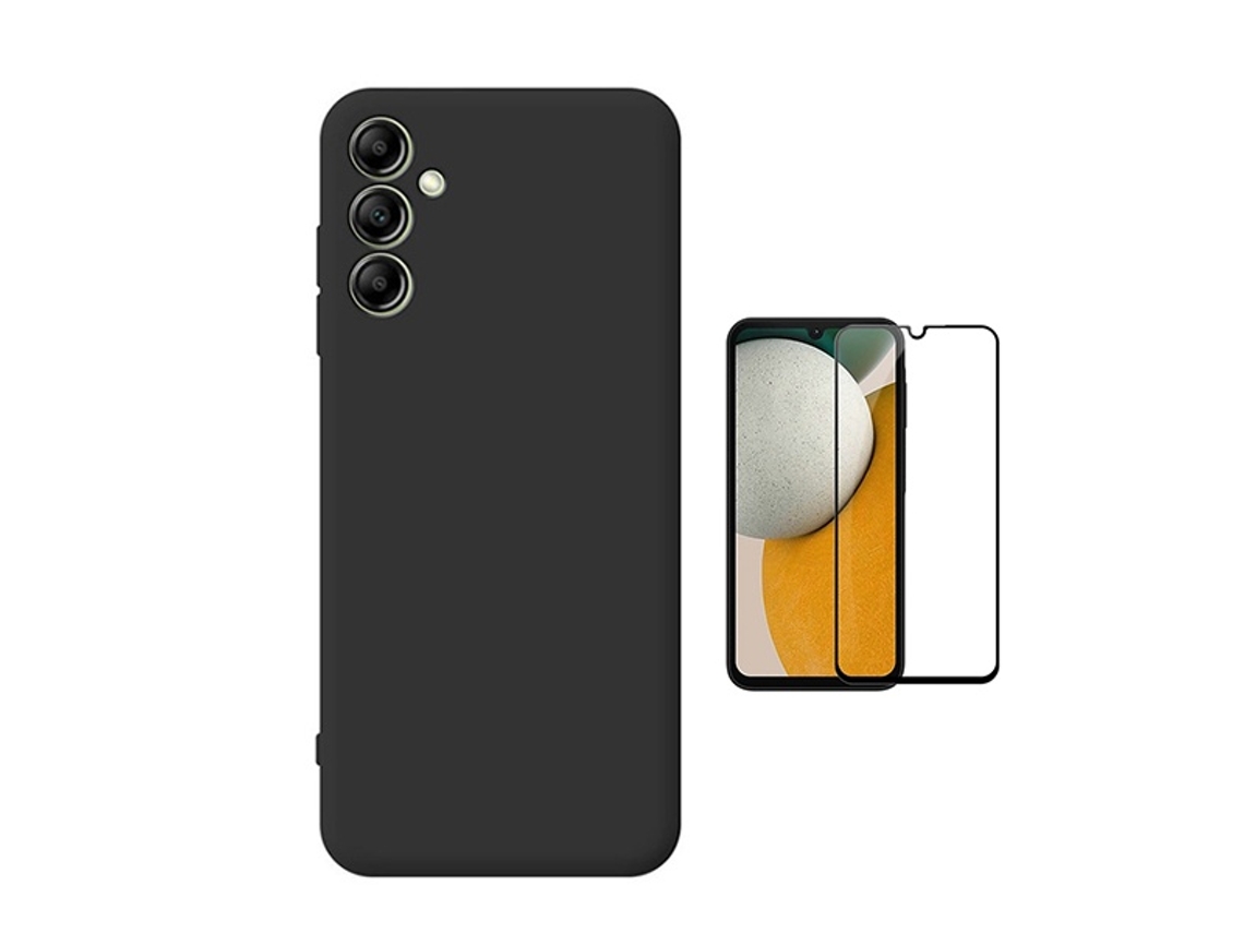 Película de Ecrã Gorilasglass Proteção para Samsung Galaxy A16 GIFT4ME