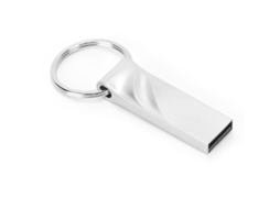 Pen Drive Usb 32gb LAXISCREED Metal Prata Usb2.0