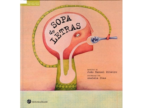 Livro Sopa De Letras de Joao Manuel Ribeiro
