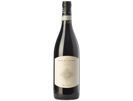 Vinho LA BRACCESCA La Braccesca Bramasole Syrah Cortona (0.75 L - 1 unidade)