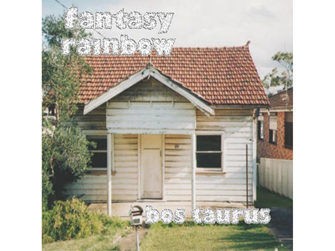 CD Fantasy Rainbow - Bos Taurus