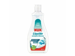 Limpador de mamadeira NUK 500 ml