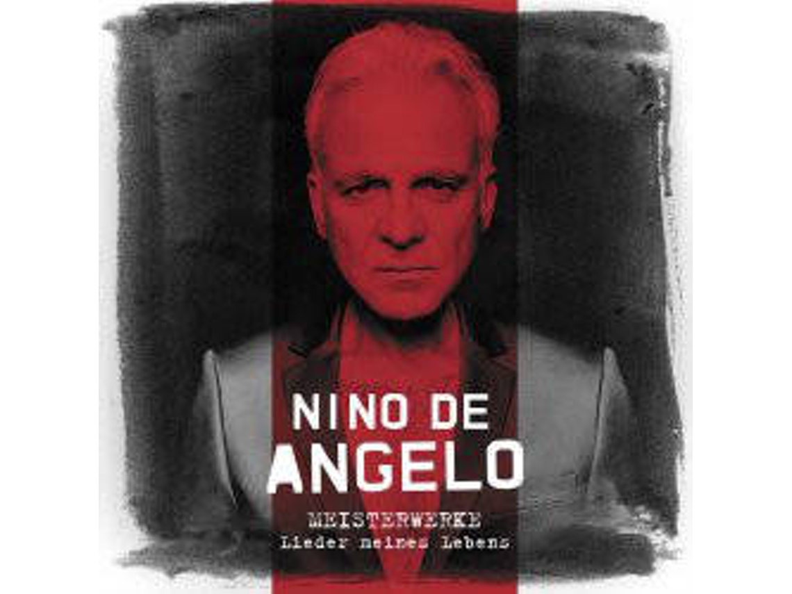 CD Nino de Angelo - Meisterwerke für Fagott (1CDs)