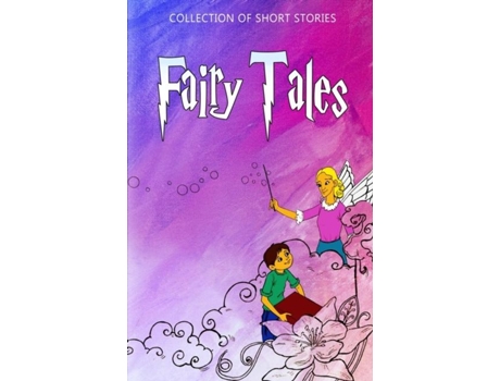 Livro Fairy Tales De Ellen Perry (inglês)