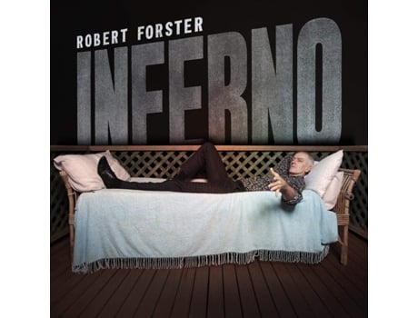 VINIL Inferno de Robert Forster