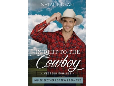 Livro In Debt to the Cowboy de Natalie Dean (Inglês)