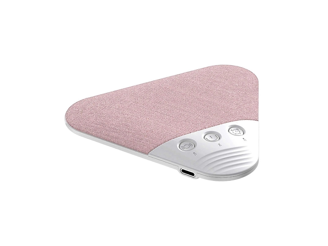 Caixa de Som para Auxiliar no Sono com Temporizador para Quarto e Meditação TAISHENGDA